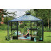  Royal Well | Tuinkamer Oase 135 | Grijs 207340-01